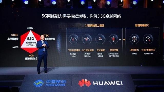 华为倾力揭晓全新一代5G技术，开启智能互联新篇章！