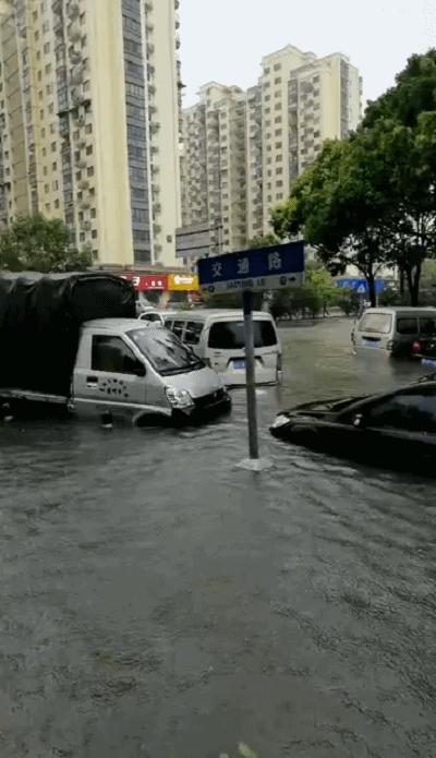 温州地区台风最新动态，共筑安全防线，美好家园守护进行时