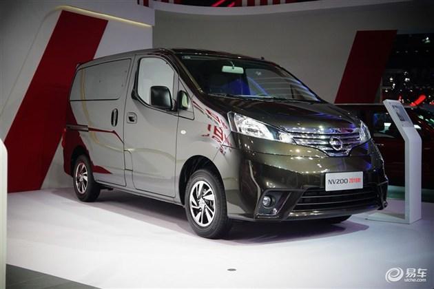 最新揭晓：NV200车型全新动态与资讯汇总