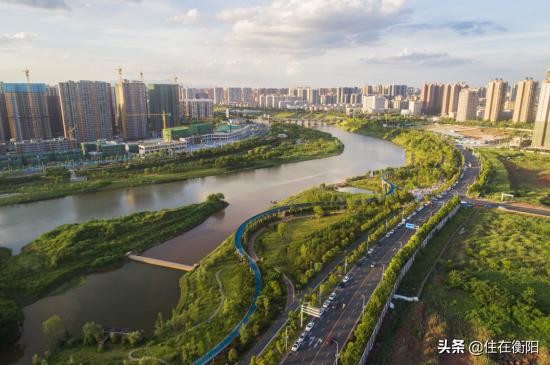 酃湖公园建设进展速递：新鲜动态一网打尽