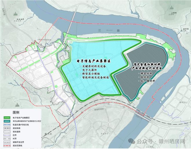 赣州市唐江镇未来蓝图大揭秘：全新规划布局前瞻展示