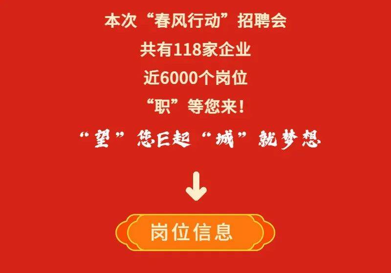 长沙市望城区最新一波职位招纳，诚邀英才加入！